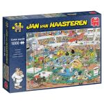 Jumbo Jan van Haasteren Sportlich, sportlich! 1000 Teile...
