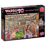 Jumbo Wasgij Destiny 19 Die Kneipe -Im Im -Eck- Eck 1000...