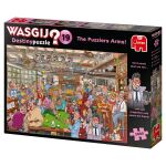 Jumbo Wasgij Destiny 19 Die Kneipe -Im Im -Eck- Eck 1000 Teile Puzzle (19166)