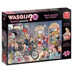 Jumbo Wasgij Destiny 7 Rock around the Clock 1000 Teile...