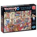 Jumbo Wasgij Mystery 10 Endlich Frühling! 1000 Teile...