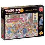 Jumbo Wasgij Original 3- 3 Full Monty Fever 1000 Teile...