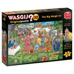 Jumbo Wasgij Original 32 Darf es etwas mehr sein? 1000...