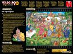 Jumbo Wasgij Original 32 Darf es etwas mehr sein? 1000 Teile Puzzle (19170)