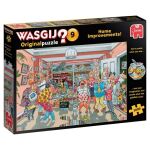 Jumbo Wasgij Original 9 -Home Home Impovements 1000 Teile...