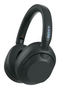 Sony WHULT900NB Kopfhörer Verkabelt & Kabellos Kopfband Anrufe/Musik Bluetooth Schwarz