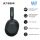 Sony WHULT900NB Kopfhörer Verkabelt & Kabellos Kopfband Anrufe/Musik Bluetooth Schwarz