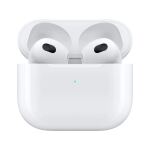 Apple AirPods (3rd generation) AirPods Kopfhörer Kabellos im Ohr Anrufe/Musik Bluetooth Weiß