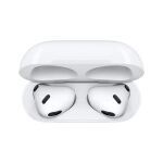 Apple AirPods (3rd generation) AirPods Kopfhörer Kabellos im Ohr Anrufe/Musik Bluetooth Weiß