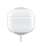 Apple AirPods (3rd generation) AirPods Kopfhörer Kabellos im Ohr Anrufe/Musik Bluetooth Weiß
