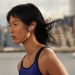 Apple AirPods (3rd generation) AirPods Kopfhörer Kabellos im Ohr Anrufe/Musik Bluetooth Weiß