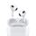 Apple AirPods (3rd generation) AirPods Kopfhörer Kabellos im Ohr Anrufe/Musik Bluetooth Weiß