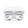 Apple AirPods (3rd generation) AirPods Kopfhörer Kabellos im Ohr Anrufe/Musik Bluetooth Weiß