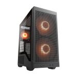COUGAR Gehäuse Full-Tower MX600 MAX ARGB, Schwarz