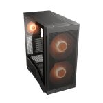 COUGAR Gehäuse Full-Tower MX600 MAX ARGB, Schwarz