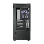 COUGAR Gehäuse Midi-Tower CFV220, ARGB, Glas, Schwarz