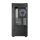 COUGAR Gehäuse Midi-Tower CFV220, ARGB, Glas, Schwarz