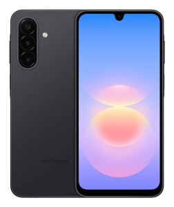Samsung Galaxy A18 128GB Black 6.7" (4GB) DE Model