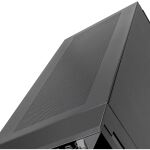 Silverstone Geh SST-CS383 -2.5" schwarz