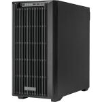 Silverstone Geh SST-CS383 -2.5" schwarz