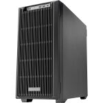 Silverstone Geh SST-CS383 -2.5" schwarz