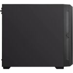 Silverstone Geh SST-CS383 -2.5" schwarz