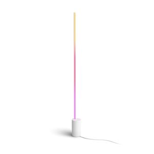 Philips Hue - Signe Stehleuchte - weiß - Intelligente Bodenbeleuchtung,