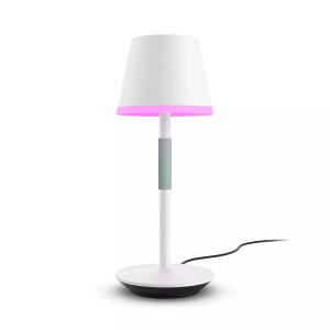 Philips Hue White and Color Ambiance Go - Tischlampe