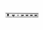 Aten VS184B HDMI Splitter True 4K - KVM-Umschalter - 4-Port
