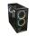 COUGAR Gehäuse Midi-Tower DuoFace Pro ARGB, Schwarz