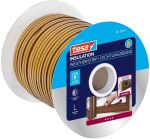 tesa INSULATION Dichtungsband aus Gummi L 100 m x 9 mm Braun