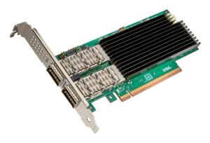 Intel 100Gb 2-Port Server Adapter E835-CQDA2(2xQSFP28 bulk) Orginal Intel inkl. Yottamark/Brady ID
