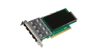 Intel 10/25Gbe 4-Port Server Adapter E835XXVDA4 LP(4xSFP+/SFP28 bulk/LP)### Orginal Intel inkl. Yottamark/Brady ID