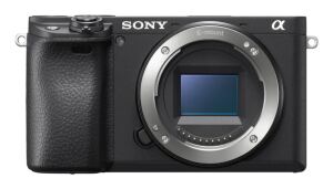 Sony Camera Digital Alpha 6400 Kit 16-50mm 1650mm black Schwarz (ILCE6400AKB CEC) SONYCEC) SONY CEC)