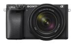 Sony Camera Digital Alpha 6400 Kit 16-50mm 1650mm black...