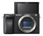 Sony Camera Digital Alpha 6400 Kit 16-50mm 1650mm black Schwarz (ILCE6400AKB CEC) SONYCEC) SONY CEC)