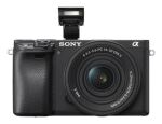 Sony Camera Digital Alpha 6400 Kit 16-50mm 1650mm black Schwarz (ILCE6400AKB CEC) SONYCEC) SONY CEC)