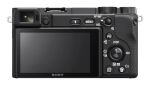 Sony Camera Digital Alpha 6400 Kit 16-50mm 1650mm black Schwarz (ILCE6400AKB CEC) SONYCEC) SONY CEC)