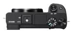 Sony Camera Digital Alpha 6400 Kit 16-50mm 1650mm black Schwarz (ILCE6400AKB CEC) SONYCEC) SONY CEC)