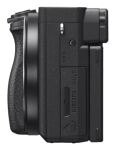 Sony Camera Digital Alpha 6400 Kit 16-50mm 1650mm black Schwarz (ILCE6400AKB CEC) SONYCEC) SONY CEC)