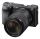 Sony Camera Digital Alpha 6400 Kit 16-50mm 1650mm black Schwarz (ILCE6400AKB CEC) SONYCEC) SONY CEC)