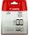 Canon Tintenpatrone - Multipack - PG-545/CL-546 - 8287B006 - bk / c/m/y je 8ml