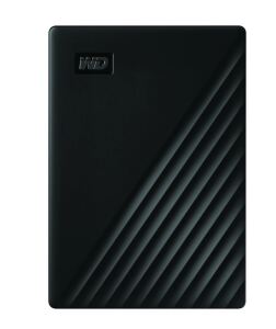 WD 5TB EXTERN 2,5 USB3.2 Gen1 Drive PLUS, Siliziumgrau