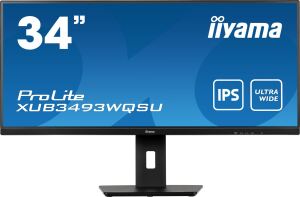 iiyama Prolite XUB3493WQSU 34"  QHD IPS B-Ware