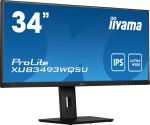 iiyama Prolite XUB3493WQSU 34"  QHD IPS B-Ware