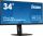 iiyama Prolite XUB3493WQSU 34"  QHD IPS B-Ware
