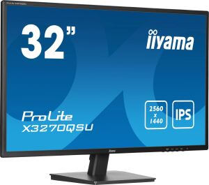 iiyama ProLite X3270QSU-B1 (31.5") 2560 x 1440 B-Ware