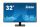 iiyama ProLite X3270QSU-B1 (31.5") 2560 x 1440 B-Ware