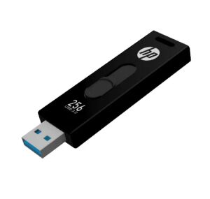 USB-Stick 256GB HP x911w 3.2 Flash Drive (black) retail
