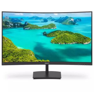 Philips Monitor E Line 241E1SC 00 LED-Monitor LEDMonitor 23,6" (241E1SC 00)  —  B-Ware